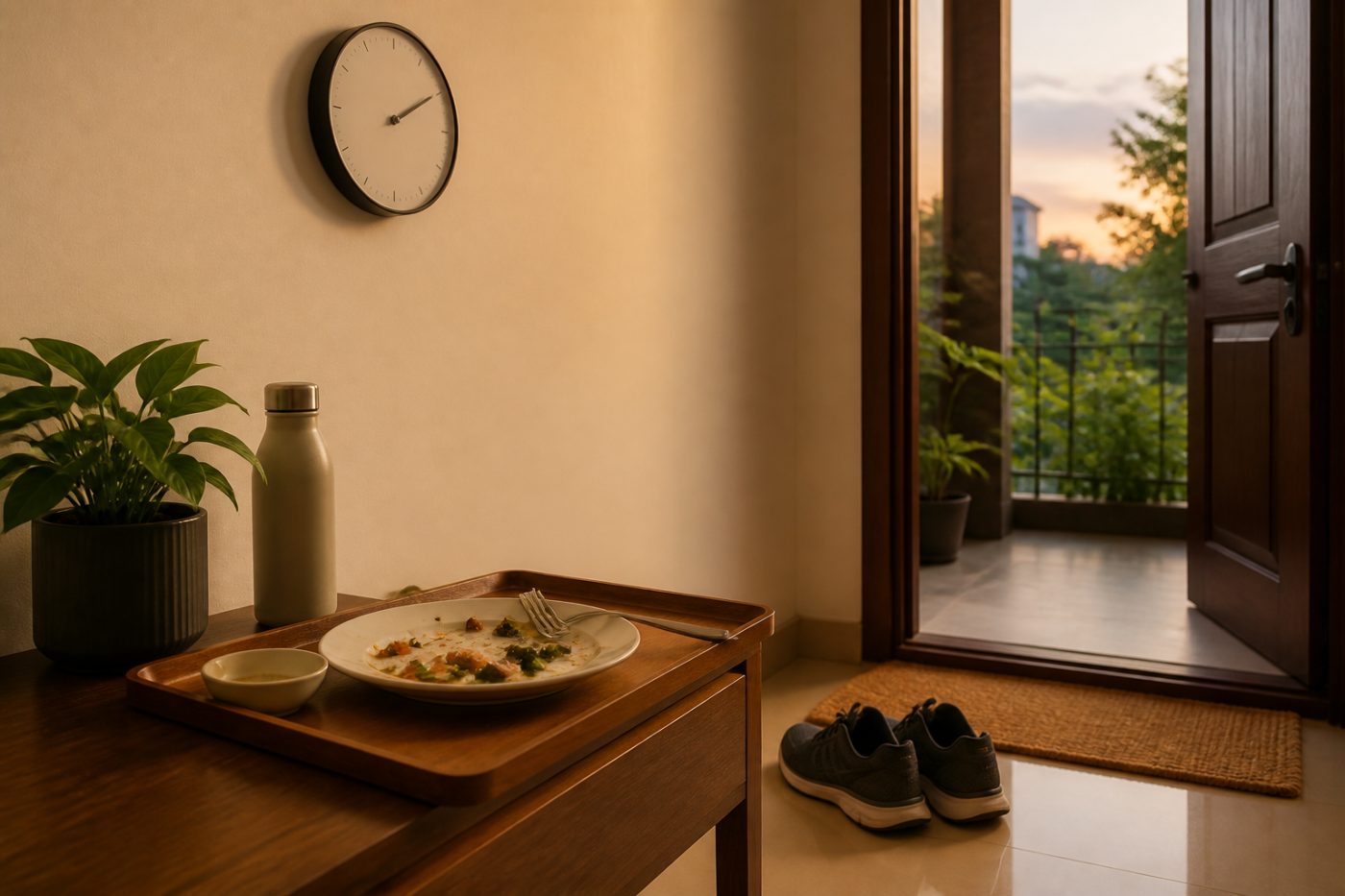 A practical walking routine can build aerobic capacity without requiring a gym membership