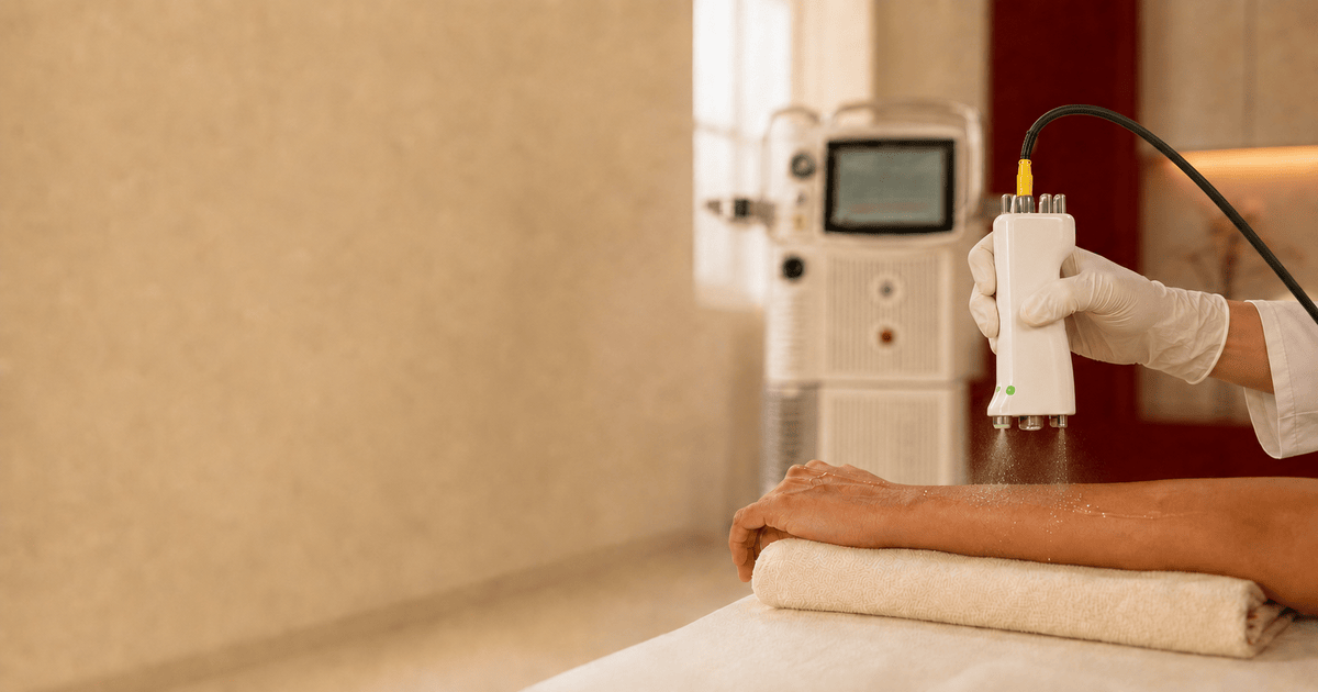 Laser hair reduction: what six sessions actually look like