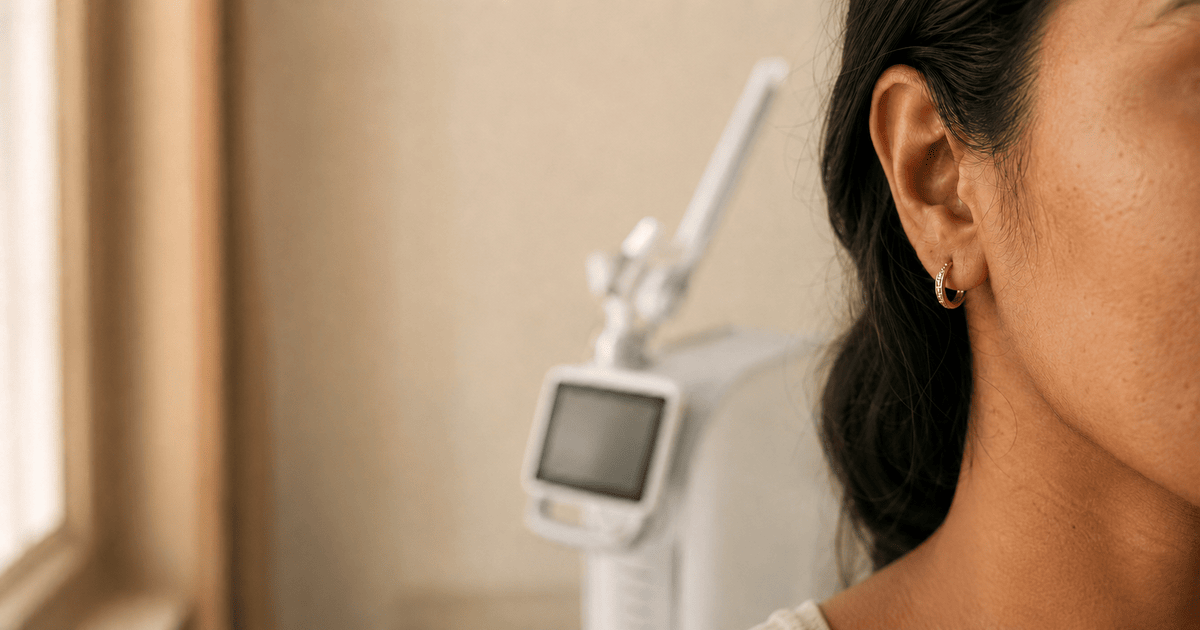 Melasma keeps coming back  here's what actually holds it