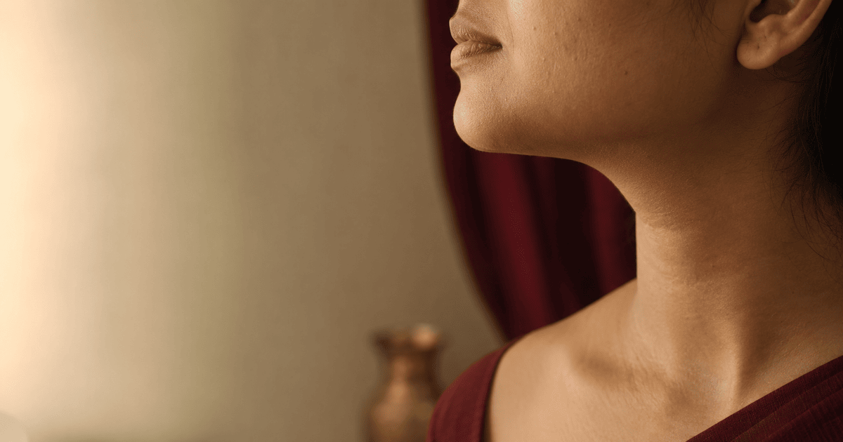 Natural skin lifting and facial rejuvenation  without surgery