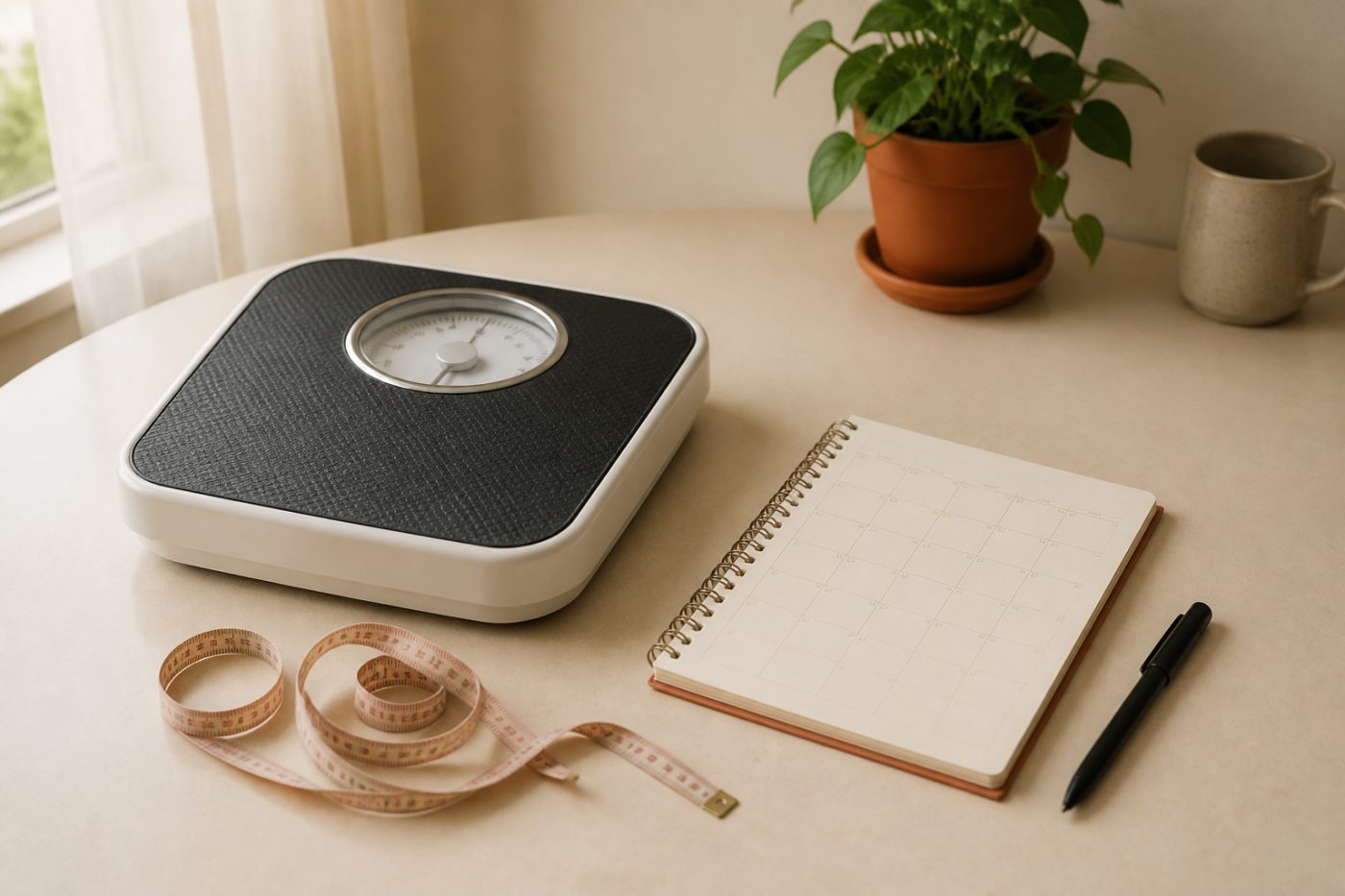 Simple trend tracking can connect symptoms, habits and progress without overreacting to one reading