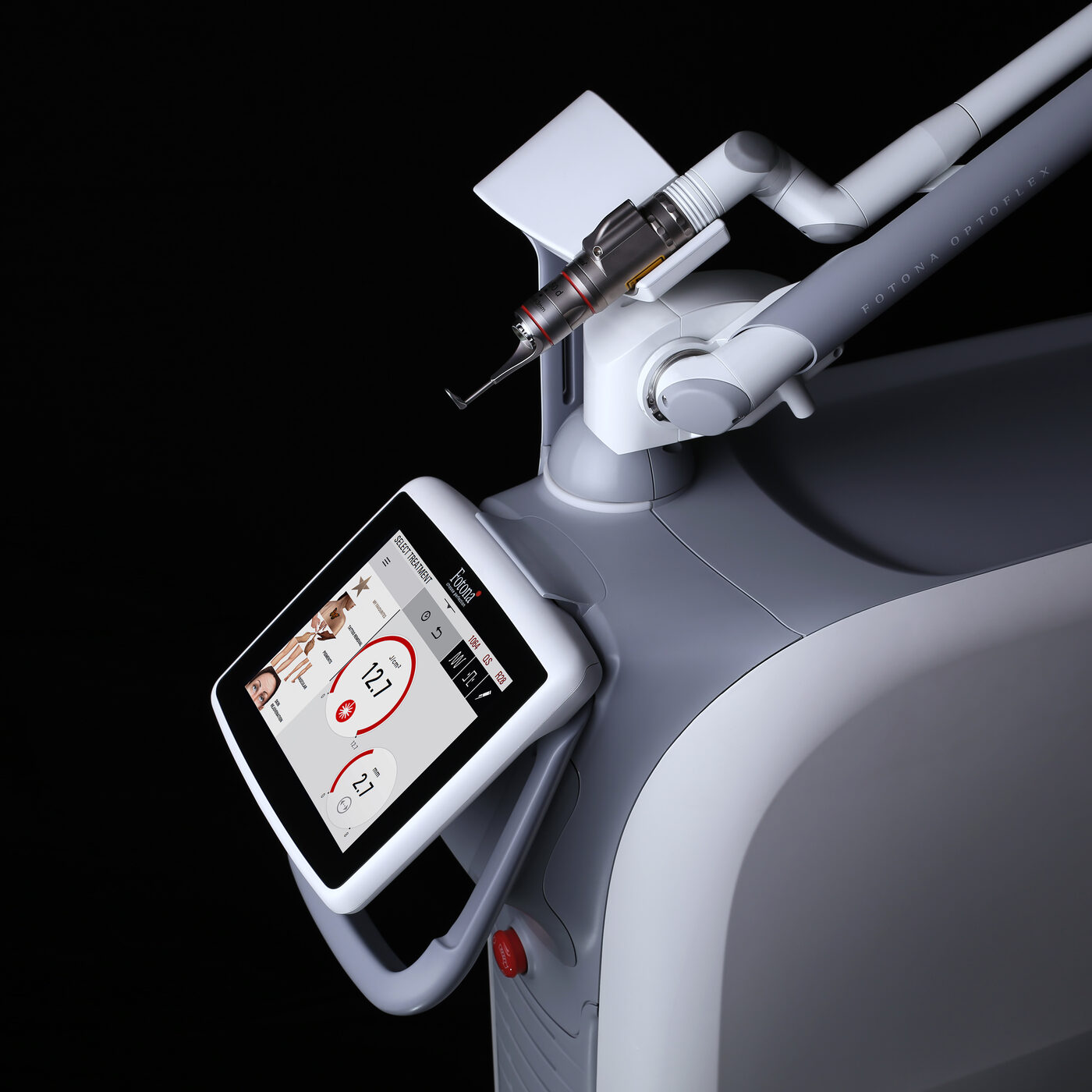 Fotona StarWalker MaQX Q-switched laser at The Derm Edit